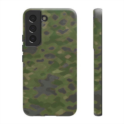 K-Factor Supply Co Skunk Ape K-Mouflage Tough Android Case Samsung Galaxy S22 / Matte