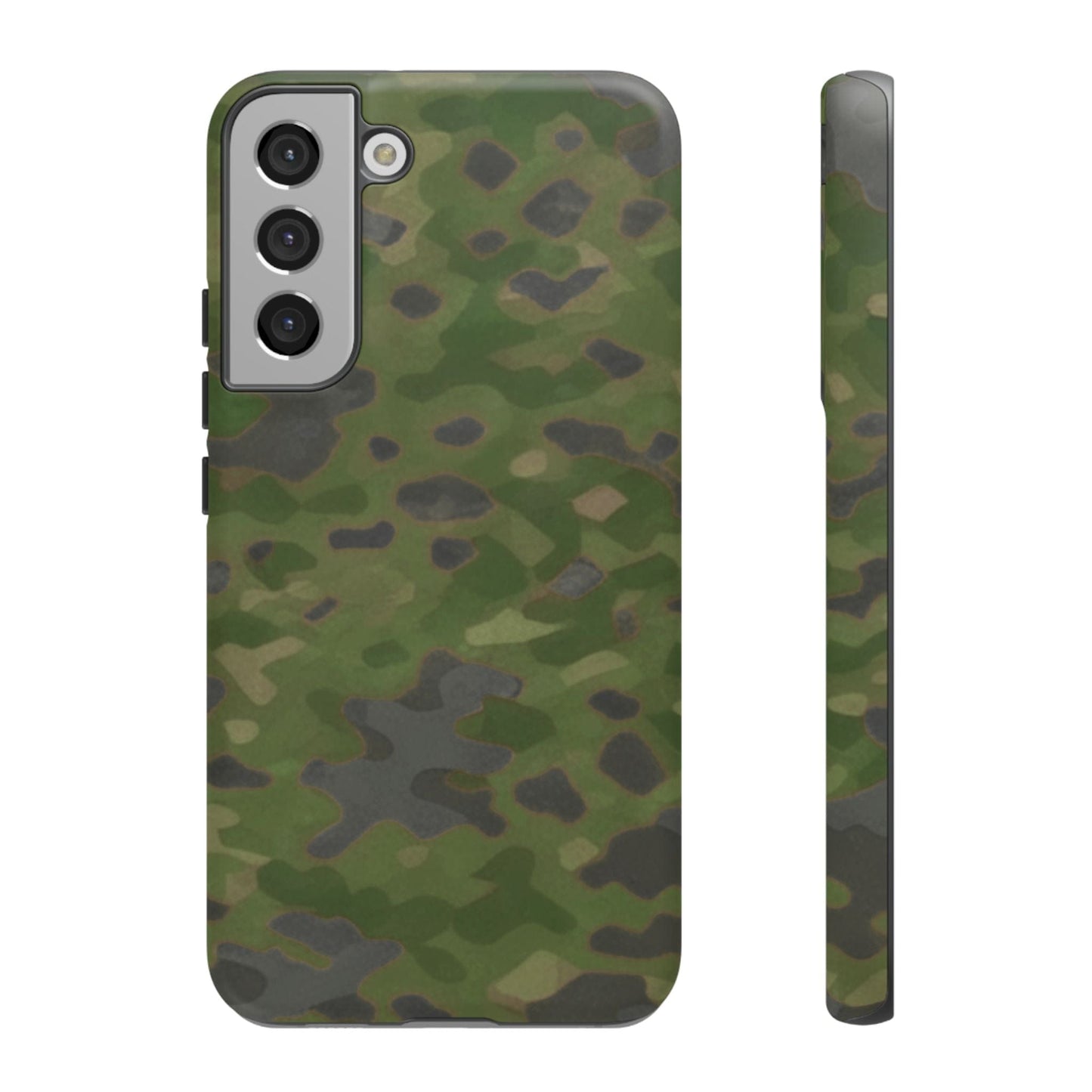 K-Factor Supply Co Skunk Ape K-Mouflage Tough Android Case Samsung Galaxy S22 Plus / Matte