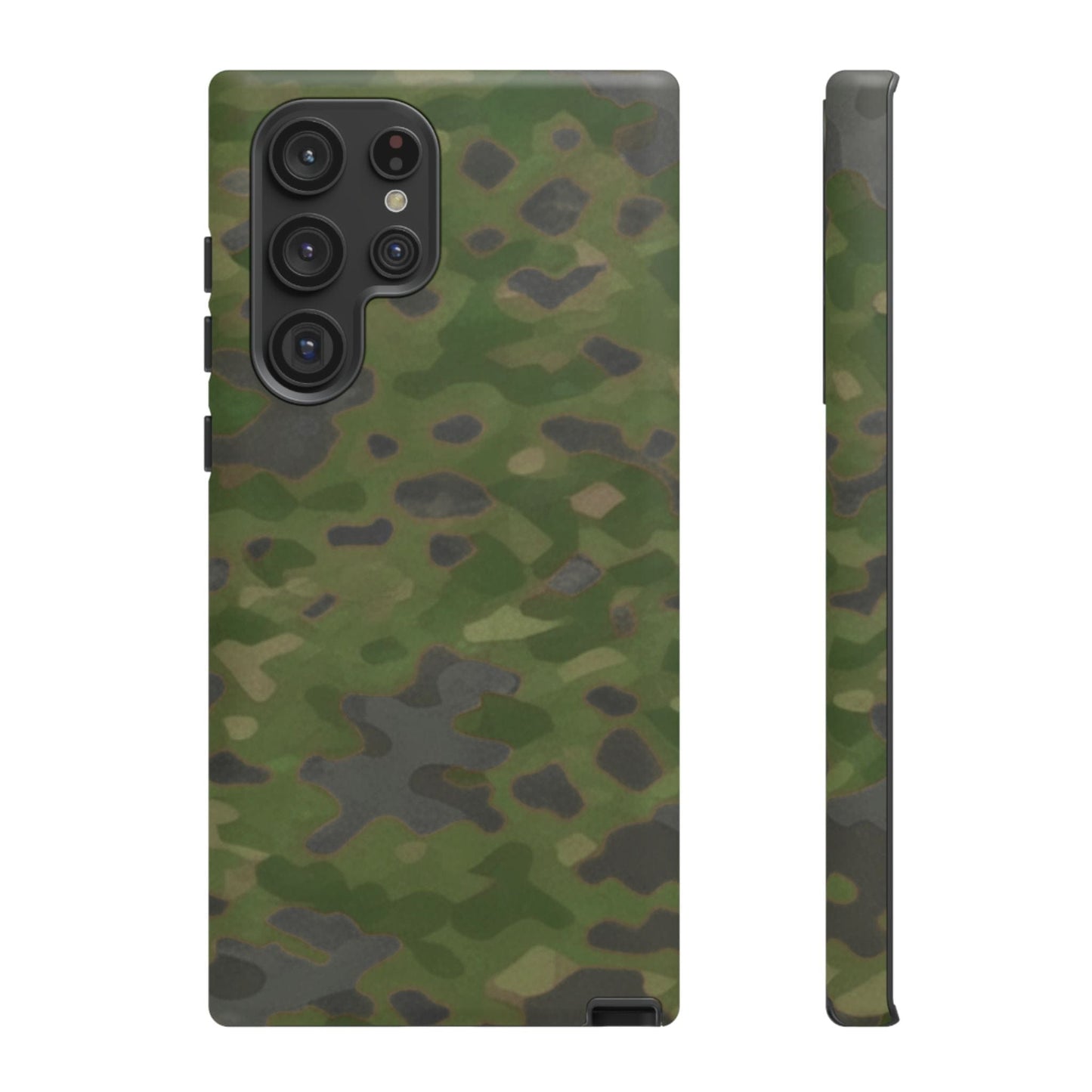 K-Factor Supply Co Skunk Ape K-Mouflage Tough Android Case Samsung Galaxy S22 Ultra / Matte