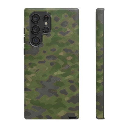 K-Factor Supply Co Skunk Ape K-Mouflage Tough Android Case Samsung Galaxy S22 Ultra / Matte