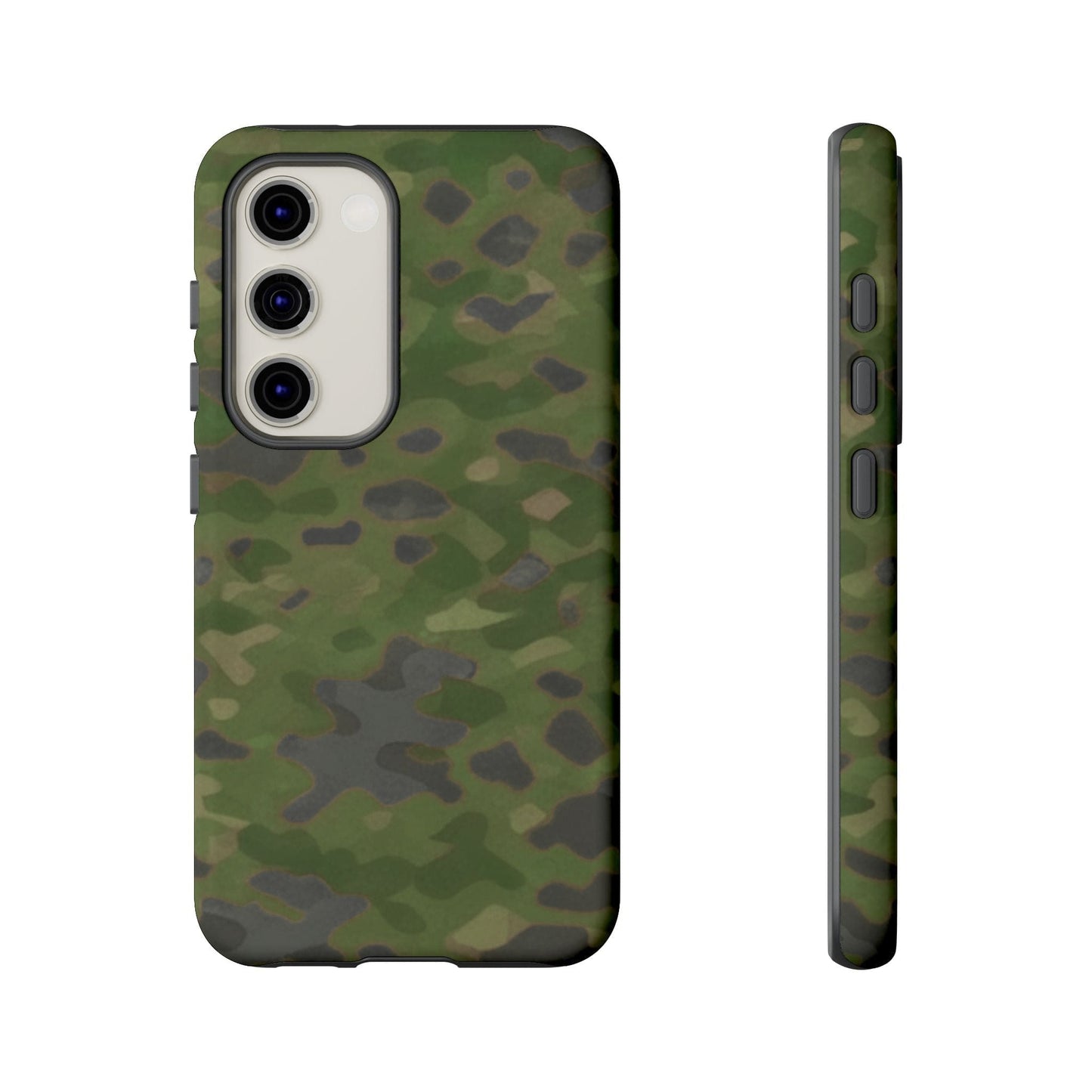 K-Factor Supply Co Skunk Ape K-Mouflage Tough Android Case Samsung Galaxy S23 / Matte