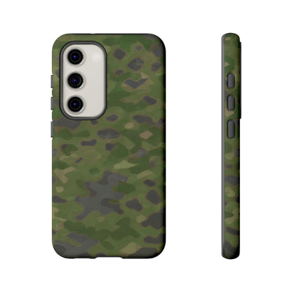 K-Factor Supply Co Skunk Ape K-Mouflage Tough Android Case Samsung Galaxy S23 / Matte