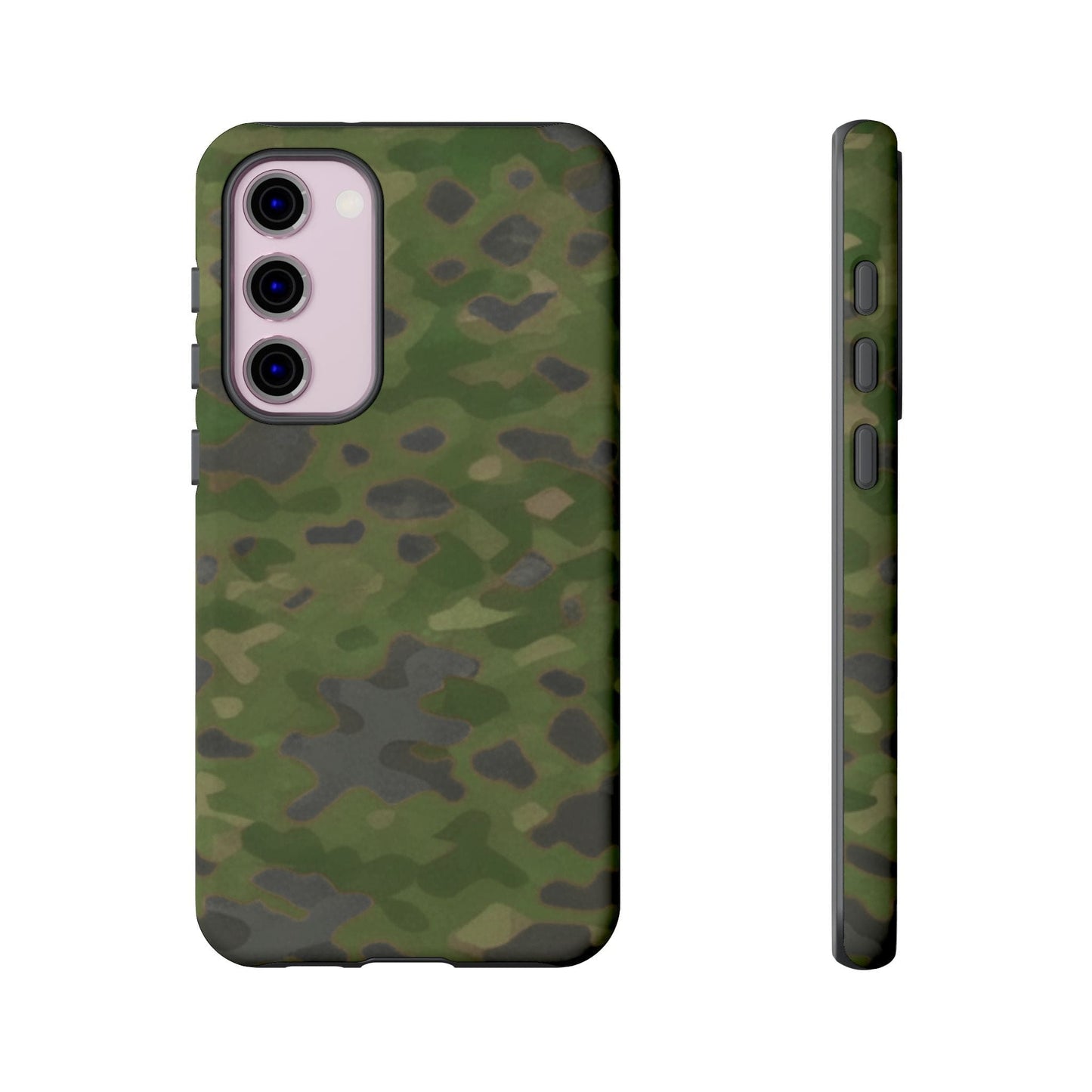 K-Factor Supply Co Skunk Ape K-Mouflage Tough Android Case Samsung Galaxy S23 Plus / Matte