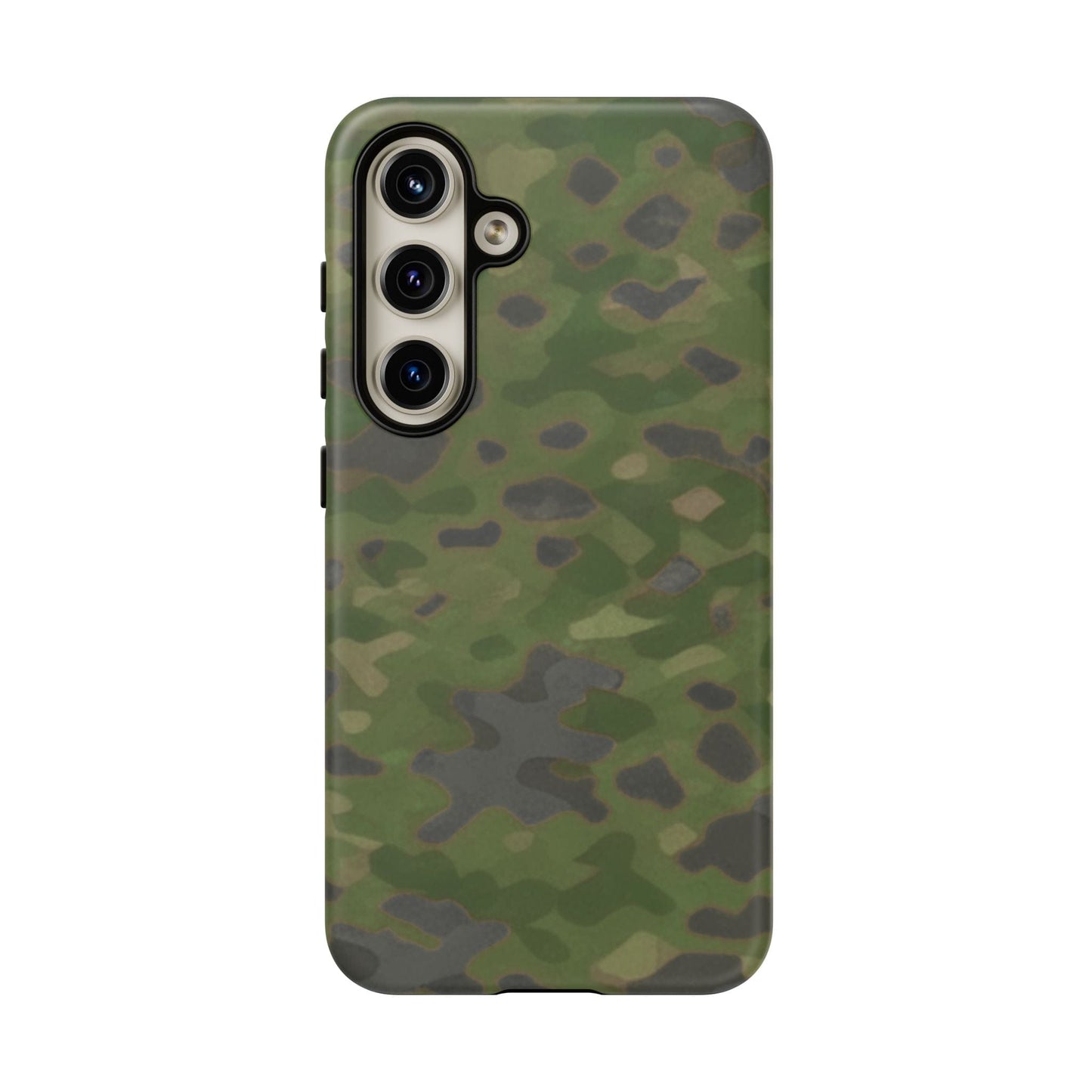K-Factor Supply Co Skunk Ape K-Mouflage Tough Android Case Samsung Galaxy S24 / Matte