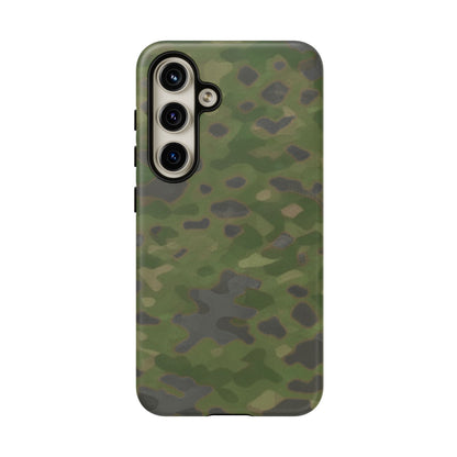 K-Factor Supply Co Skunk Ape K-Mouflage Tough Android Case Samsung Galaxy S24 / Matte