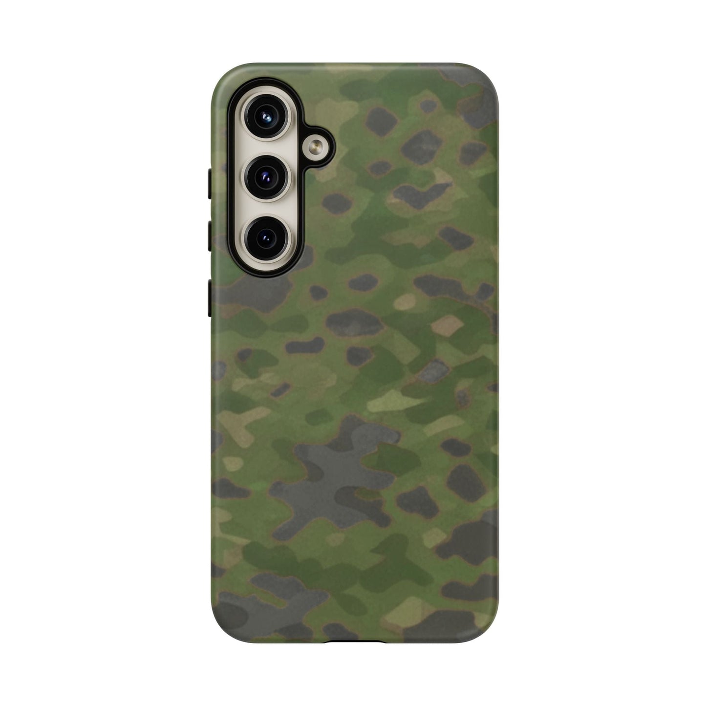 K-Factor Supply Co Skunk Ape K-Mouflage Tough Android Case Samsung Galaxy S24 Plus / Matte