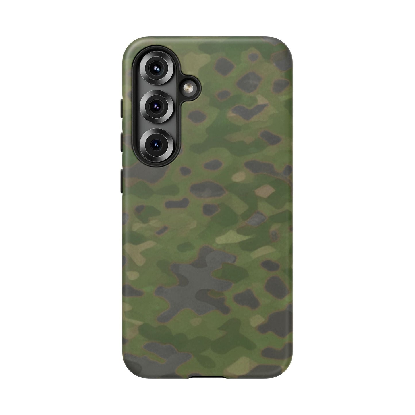 K-Factor Supply Co Skunk Ape K-Mouflage Tough Android Case Samsung Galaxy S25 / Matte