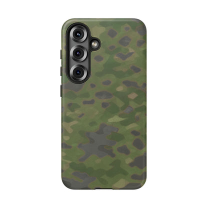 K-Factor Supply Co Skunk Ape K-Mouflage Tough Android Case Samsung Galaxy S25 / Matte