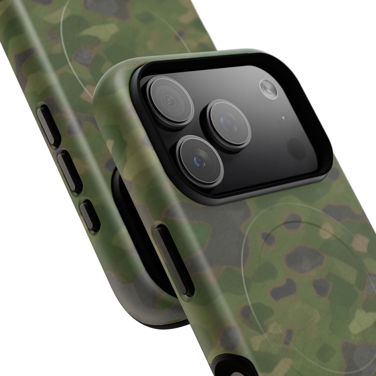 K-Factor Supply Co Skunk Ape K-Mouflage Tough Magnetic iPhone Case