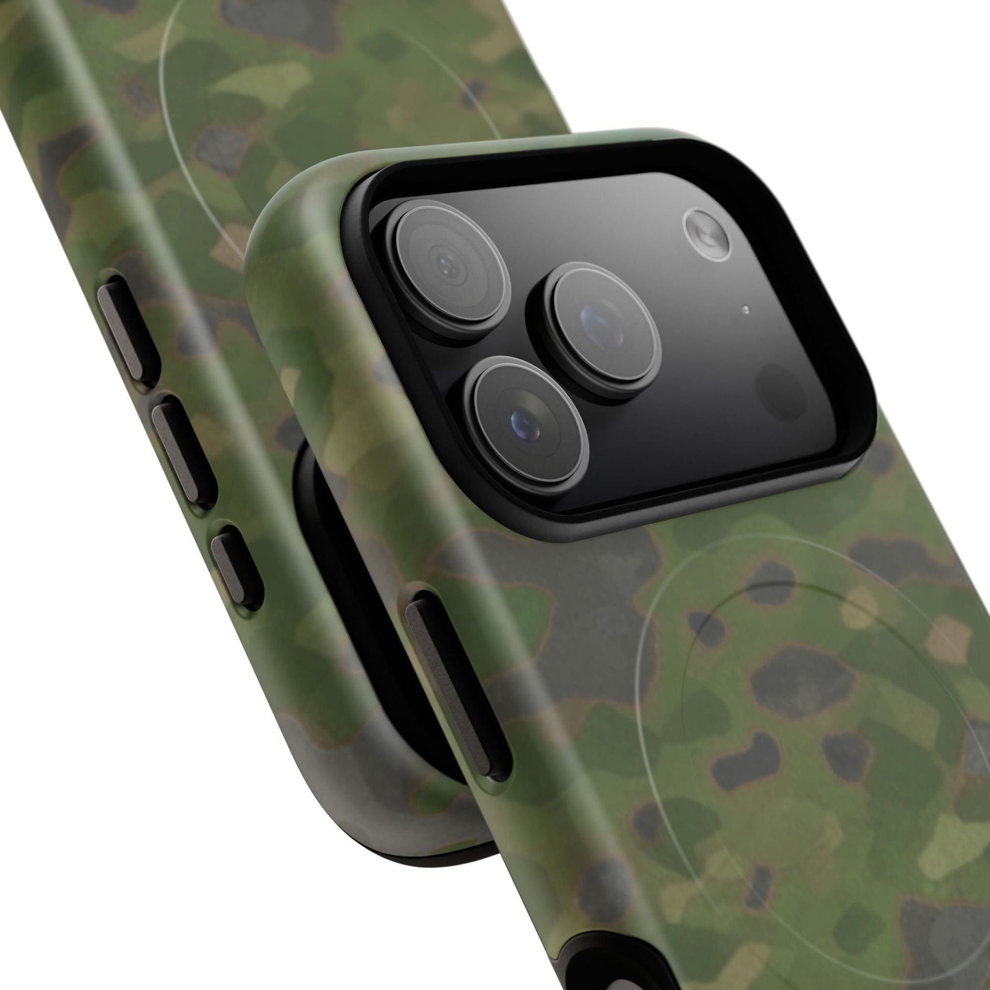 K-Factor Supply Co Skunk Ape K-Mouflage Tough Magnetic iPhone Case