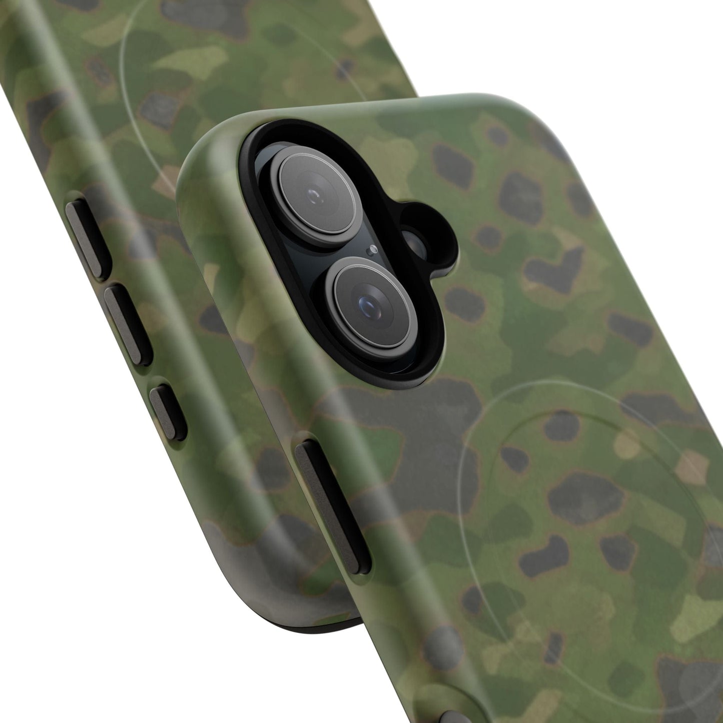 K-Factor Supply Co Skunk Ape K-Mouflage Tough Magnetic iPhone Case