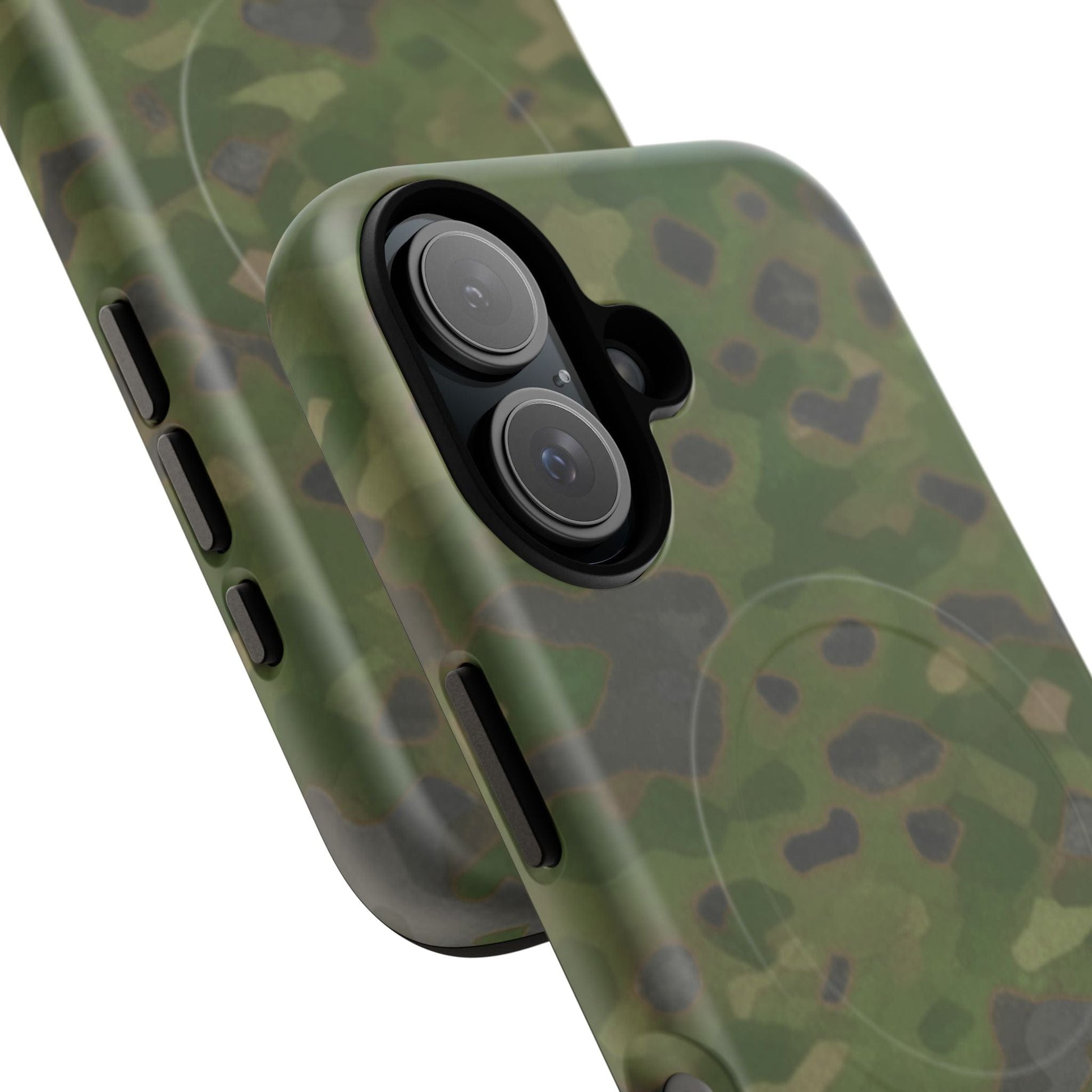 K-Factor Supply Co Skunk Ape K-Mouflage Tough Magnetic iPhone Case