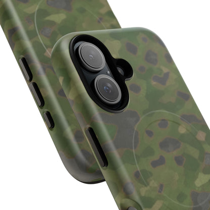 K-Factor Supply Co Skunk Ape K-Mouflage Tough Magnetic iPhone Case