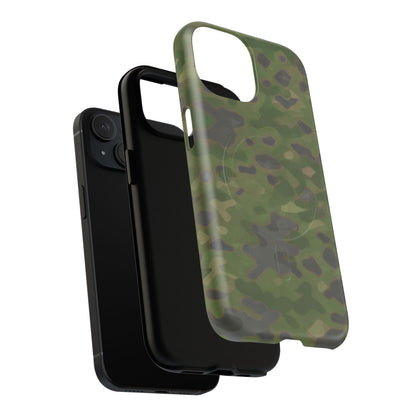 K-Factor Supply Co Skunk Ape K-Mouflage Tough Magnetic iPhone Case