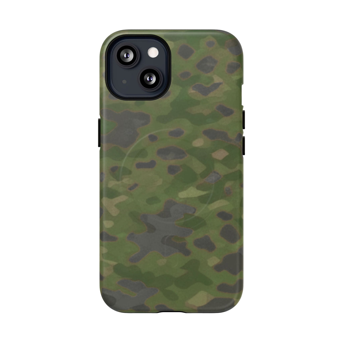 K-Factor Supply Co Skunk Ape K-Mouflage Tough Magnetic iPhone Case iPhone 13 / Matte