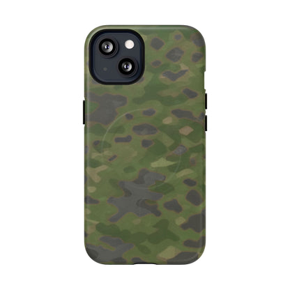K-Factor Supply Co Skunk Ape K-Mouflage Tough Magnetic iPhone Case iPhone 13 / Matte