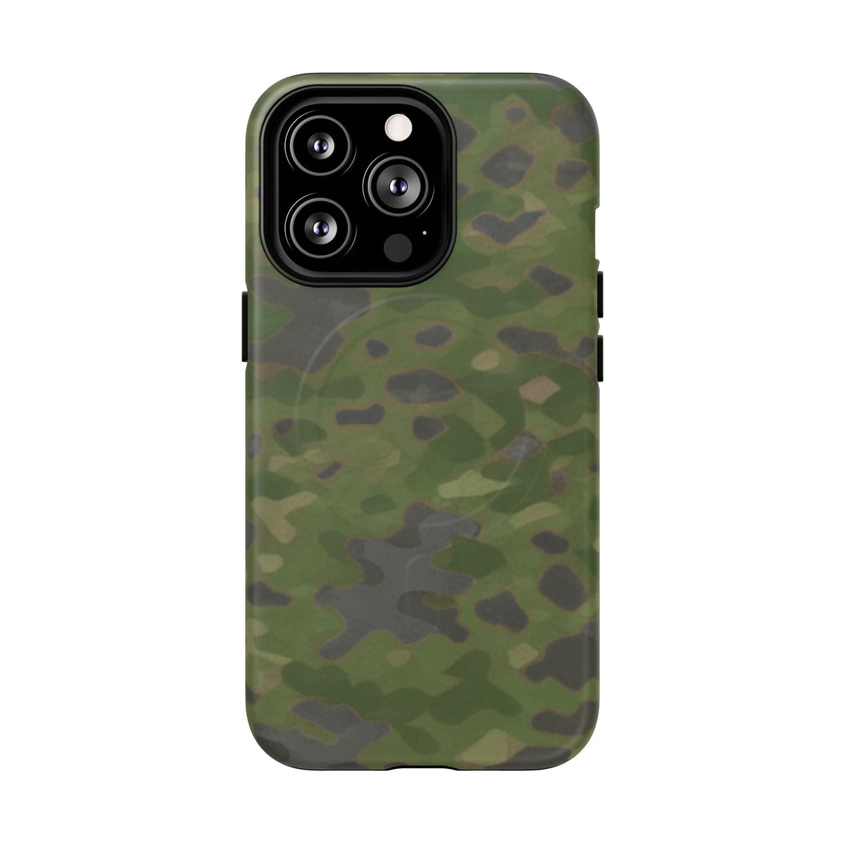 K-Factor Supply Co Skunk Ape K-Mouflage Tough Magnetic iPhone Case iPhone 13 Pro / Matte