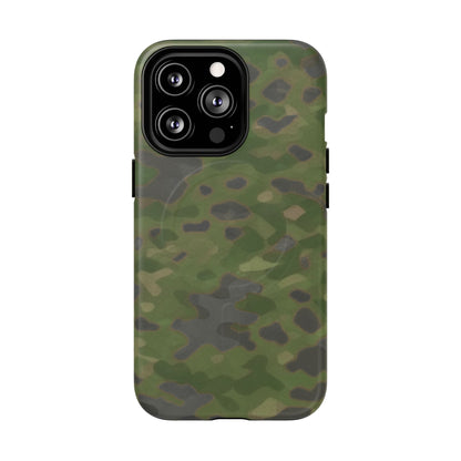 K-Factor Supply Co Skunk Ape K-Mouflage Tough Magnetic iPhone Case iPhone 13 Pro / Matte