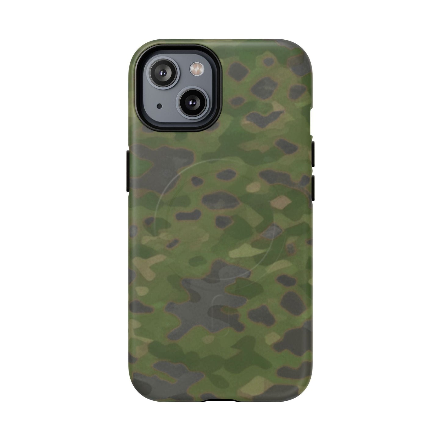 K-Factor Supply Co Skunk Ape K-Mouflage Tough Magnetic iPhone Case iPhone 14