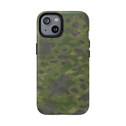 K-Factor Supply Co Skunk Ape K-Mouflage Tough Magnetic iPhone Case iPhone 14