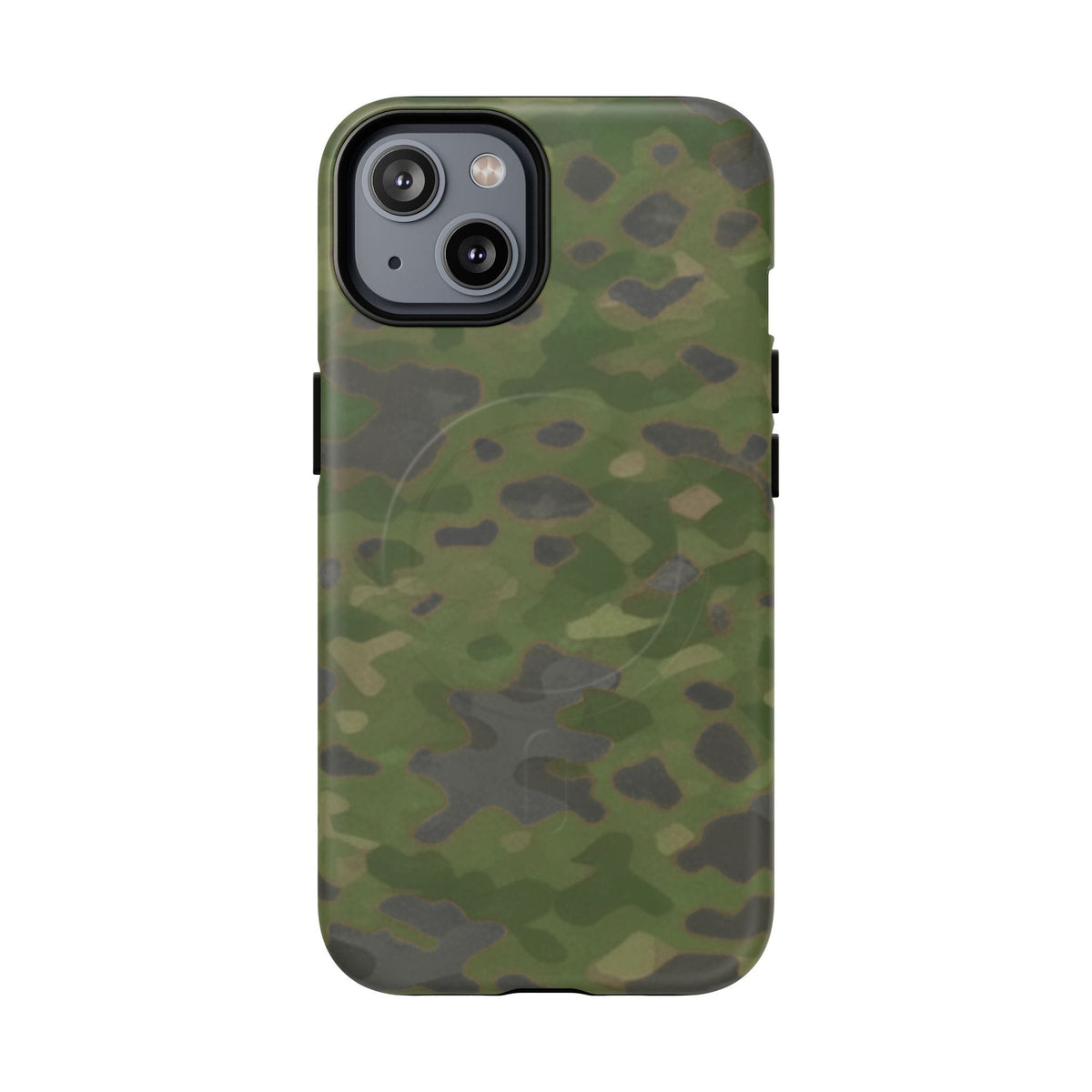 K-Factor Supply Co Skunk Ape K-Mouflage Tough Magnetic iPhone Case iPhone 14 / Matte