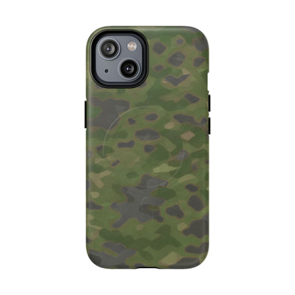 K-Factor Supply Co Skunk Ape K-Mouflage Tough Magnetic iPhone Case iPhone 14 / Matte