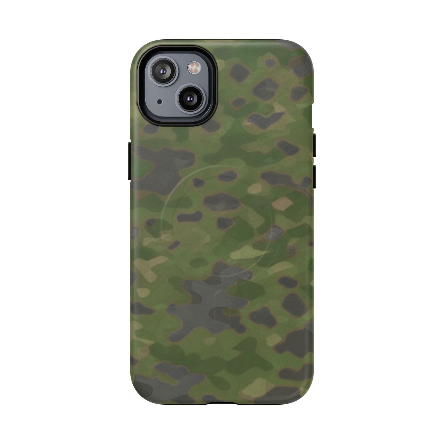 K-Factor Supply Co Skunk Ape K-Mouflage Tough Magnetic iPhone Case iPhone 14 Plus