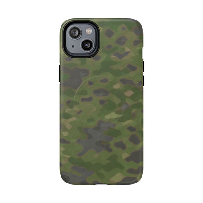 K-Factor Supply Co Skunk Ape K-Mouflage Tough Magnetic iPhone Case iPhone 14 Plus