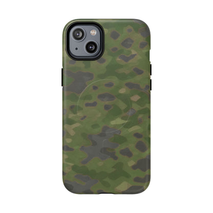 K-Factor Supply Co Skunk Ape K-Mouflage Tough Magnetic iPhone Case iPhone 14 Plus / Matte