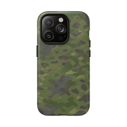 K-Factor Supply Co Skunk Ape K-Mouflage Tough Magnetic iPhone Case iPhone 14 Pro / Matte
