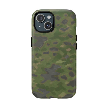 K-Factor Supply Co Skunk Ape K-Mouflage Tough Magnetic iPhone Case iPhone 15 / Matte