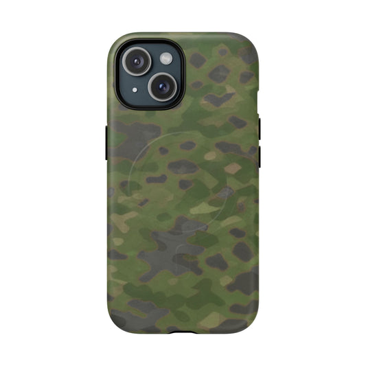 K-Factor Supply Co Skunk Ape K-Mouflage Tough Magnetic iPhone Case iPhone 15 / Matte