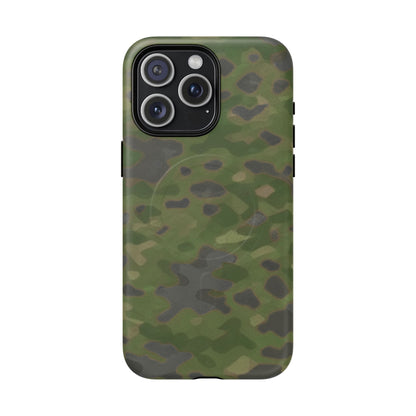 K-Factor Supply Co Skunk Ape K-Mouflage Tough Magnetic iPhone Case iPhone 15 Pro Max / Matte