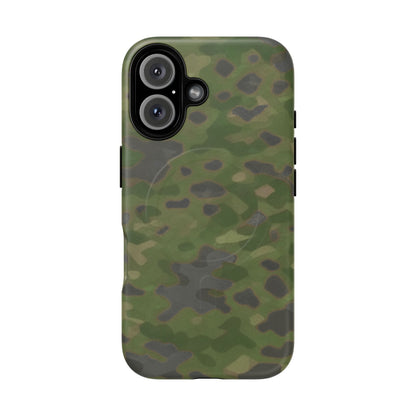 K-Factor Supply Co Skunk Ape K-Mouflage Tough Magnetic iPhone Case iPhone 16 / Matte