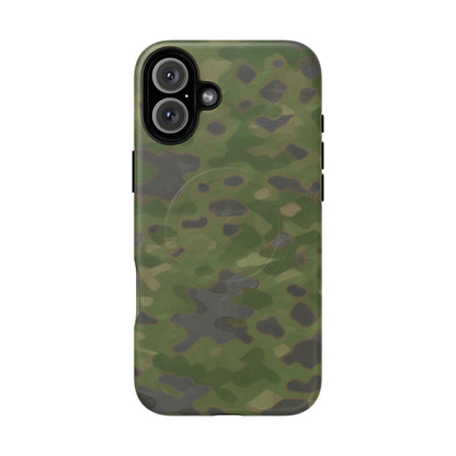 K-Factor Supply Co Skunk Ape K-Mouflage Tough Magnetic iPhone Case iPhone 16 Plus / Matte