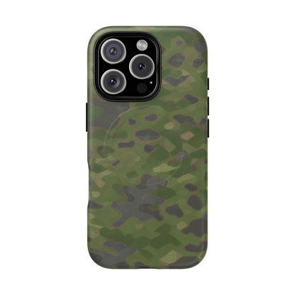 K-Factor Supply Co Skunk Ape K-Mouflage Tough Magnetic iPhone Case iPhone 16 Pro / Matte