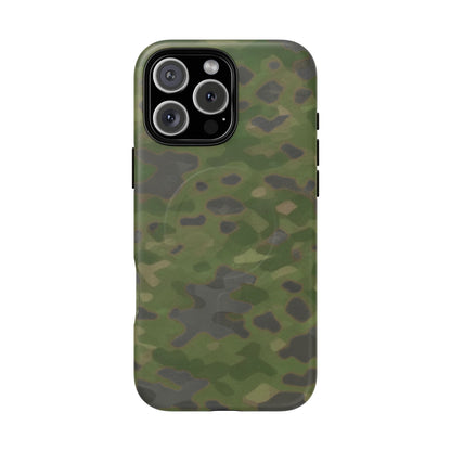 K-Factor Supply Co Skunk Ape K-Mouflage Tough Magnetic iPhone Case iPhone 16 Pro Max / Matte