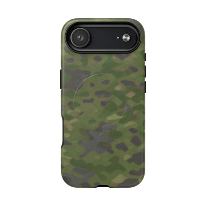 K-Factor Supply Co Skunk Ape K-Mouflage Tough Magnetic iPhone Case iPhone 17 Air / Matte