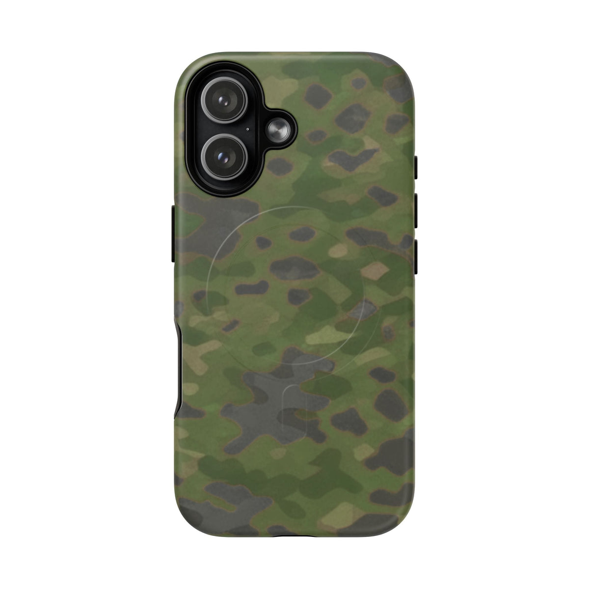 K-Factor Supply Co Skunk Ape K-Mouflage Tough Magnetic iPhone Case iPhone 17 / Matte