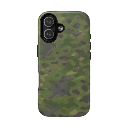 K-Factor Supply Co Skunk Ape K-Mouflage Tough Magnetic iPhone Case iPhone 17 / Matte