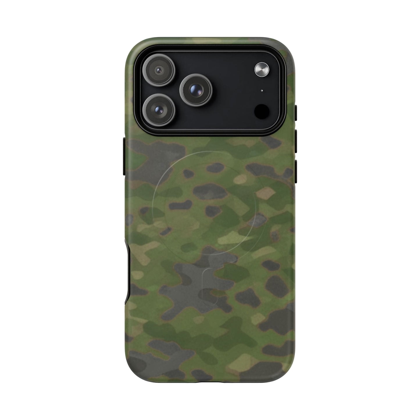 K-Factor Supply Co Skunk Ape K-Mouflage Tough Magnetic iPhone Case iPhone 17 Pro Max