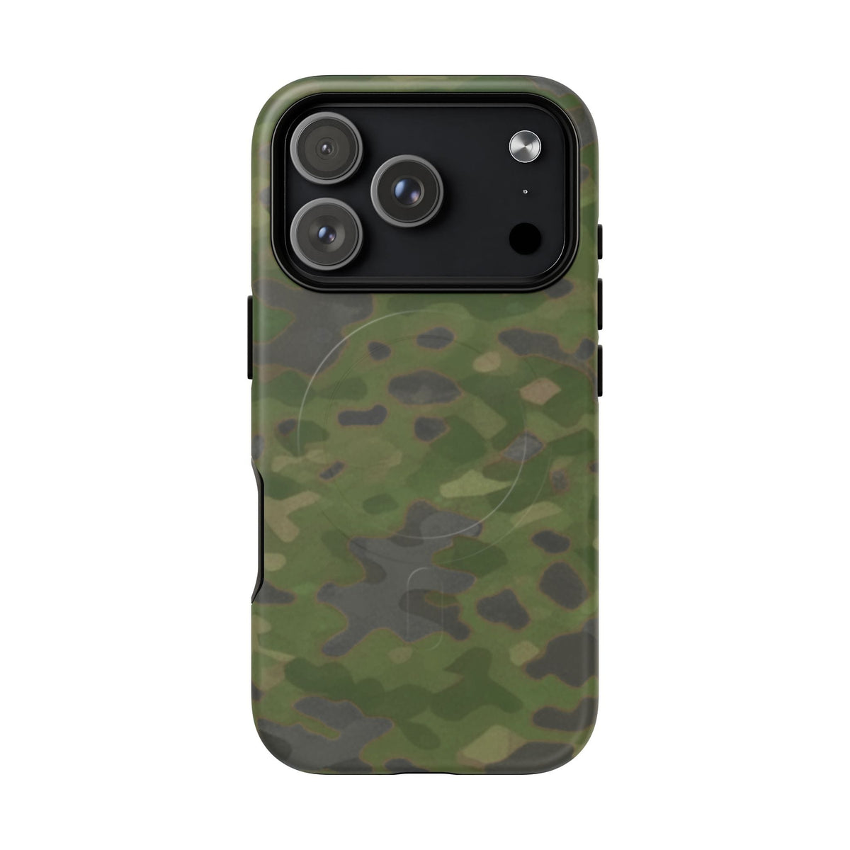 K-Factor Supply Co Skunk Ape K-Mouflage Tough Magnetic iPhone Case iPhone 18 Pro / Matte