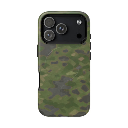 K-Factor Supply Co Skunk Ape K-Mouflage Tough Magnetic iPhone Case iPhone 18 Pro / Matte