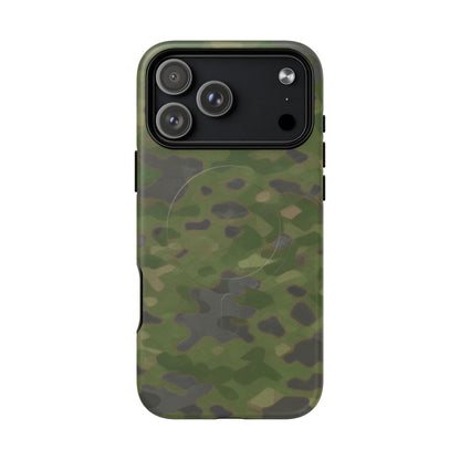 K-Factor Supply Co Skunk Ape K-Mouflage Tough Magnetic iPhone Case iPhone 18 Pro Max / Matte