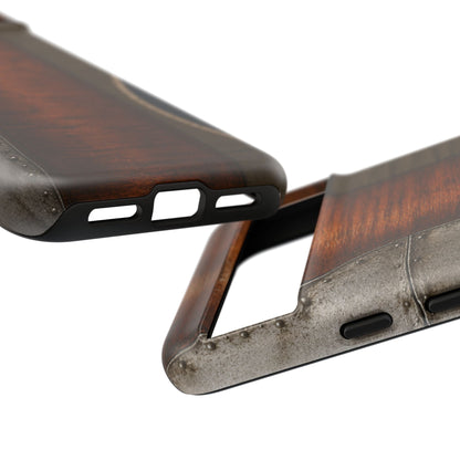 K-Factor Supply Co Sopwith Camel Tough Android Case
