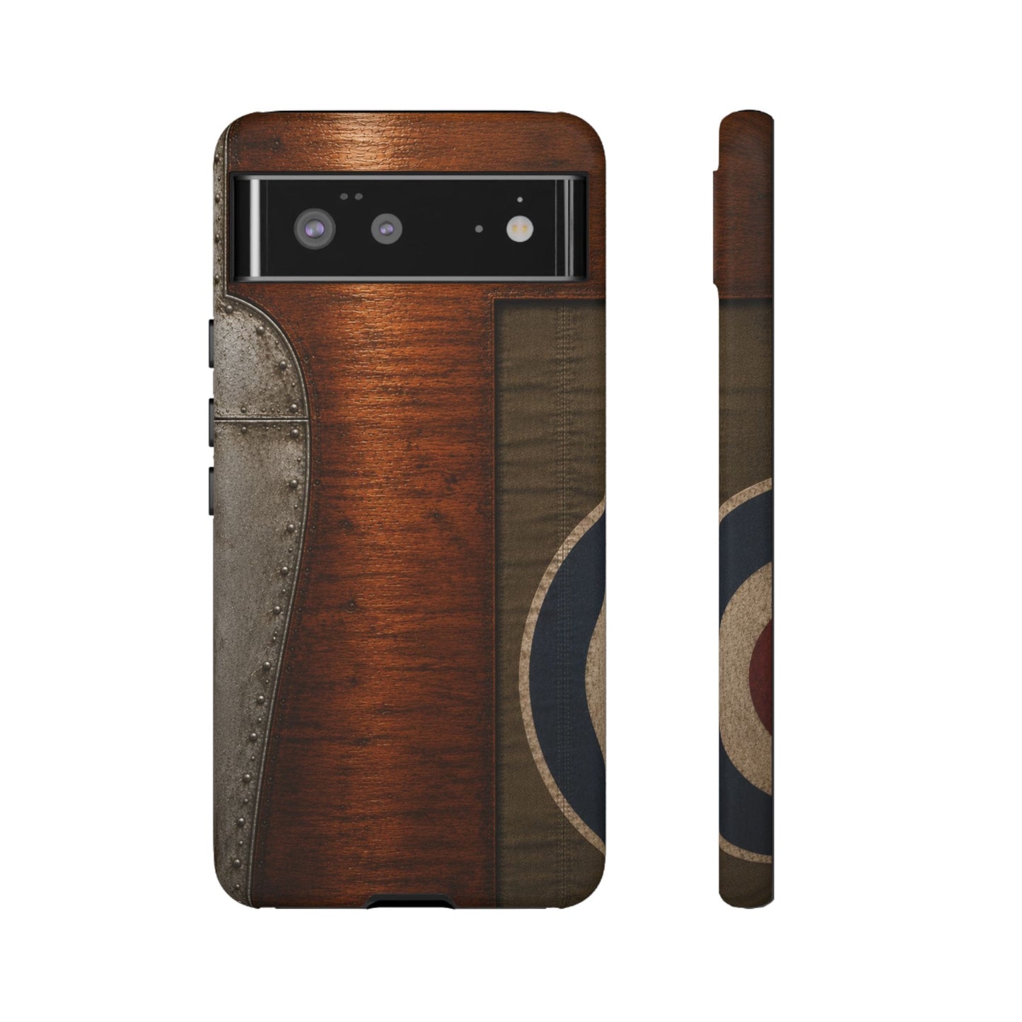 K-Factor Supply Co Sopwith Camel Tough Android Case Google Pixel 6