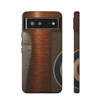 K-Factor Supply Co Sopwith Camel Tough Android Case Google Pixel 6