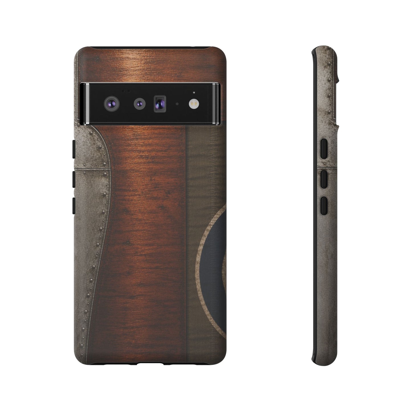 K-Factor Supply Co Sopwith Camel Tough Android Case Google Pixel 6 Pro
