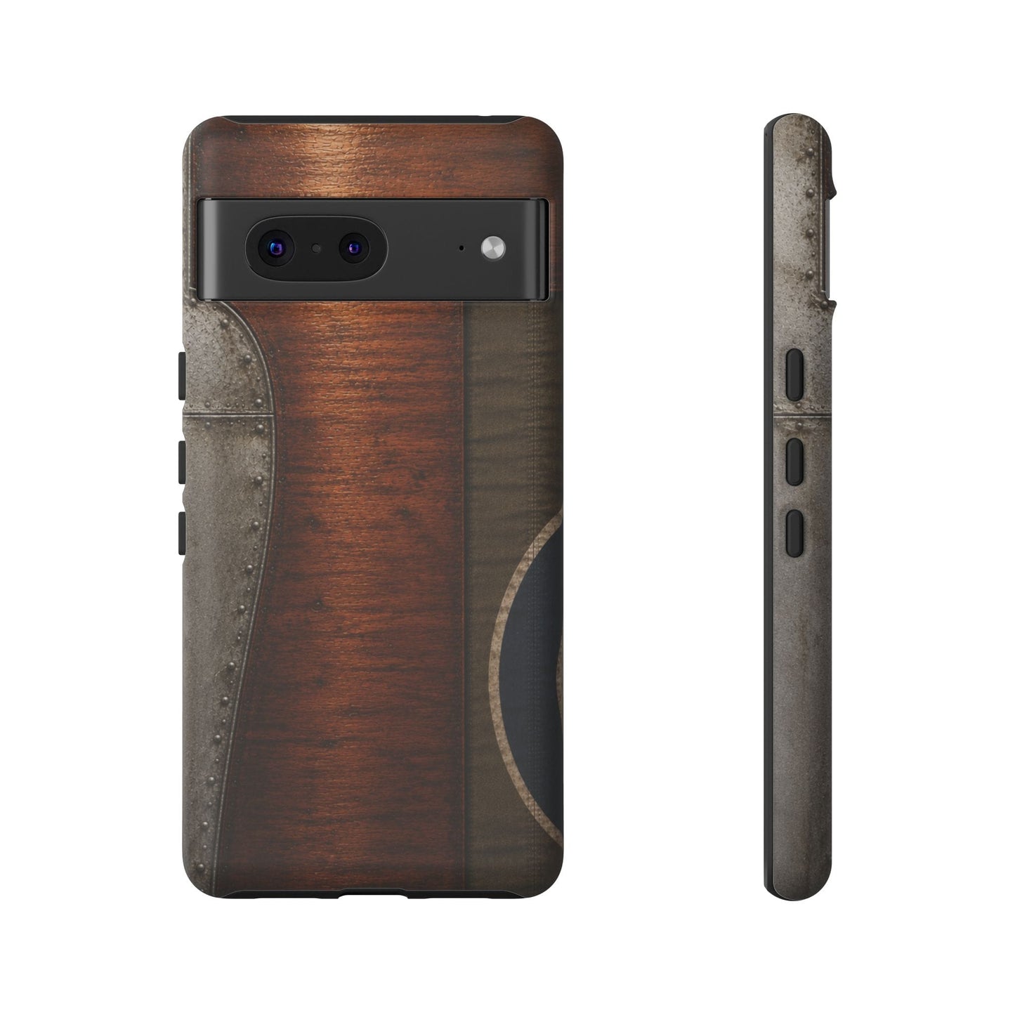 K-Factor Supply Co Sopwith Camel Tough Android Case Google Pixel 7