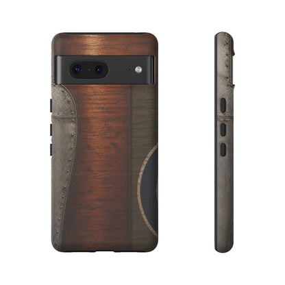 K-Factor Supply Co Sopwith Camel Tough Android Case Google Pixel 7
